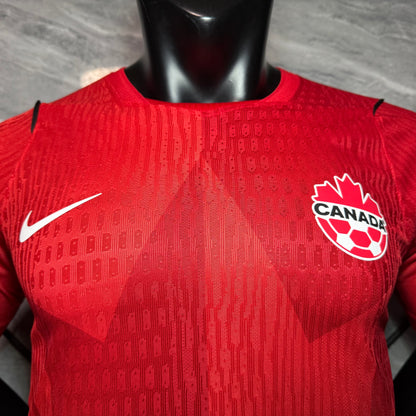 Canada 2026 - 2027 Local Vers. Jugador
