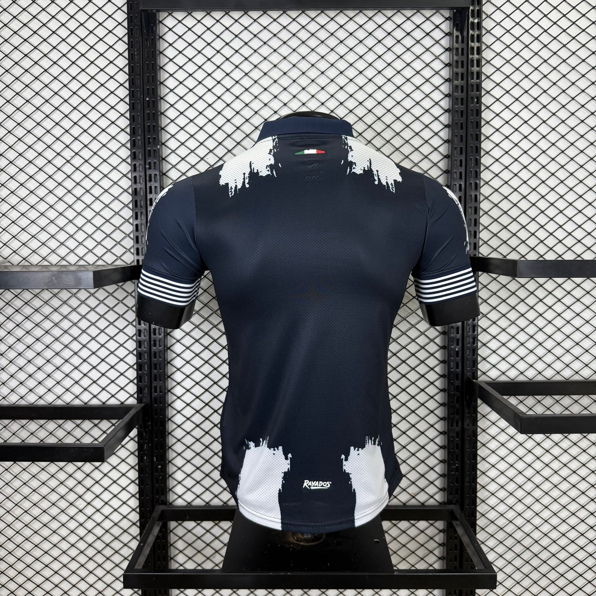 Rayados 25/26 Local Vers. Jugador | Edición 80 Años