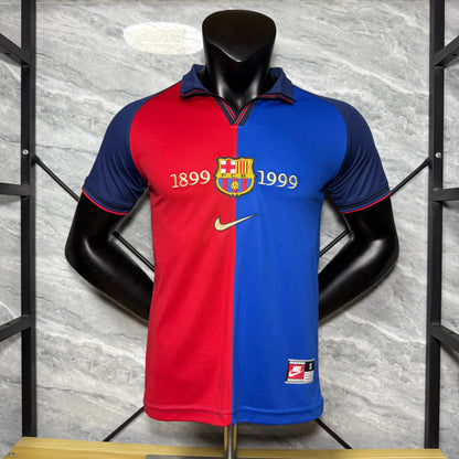 FC Barcelona Retro Edición 1899 - 1999 Vers. Jugador
