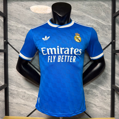 Real Madrid 2025 - 2026 Alternativa Vers. Jugador