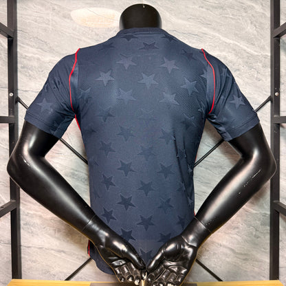 Estados Unidos 2026 - 2027 Visitante Vers. Jugador