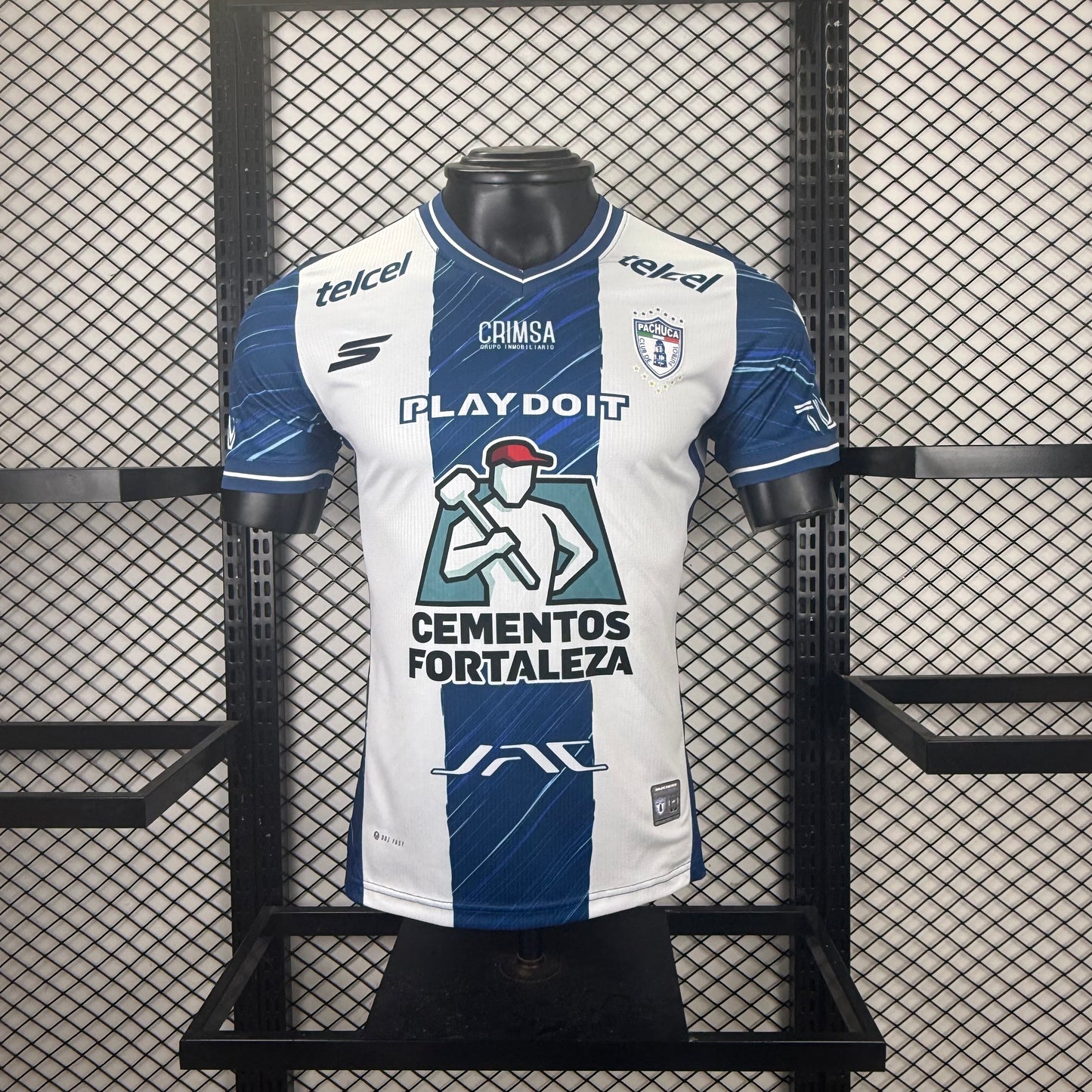 Pachuca 25/26 Local Vers. Jugador