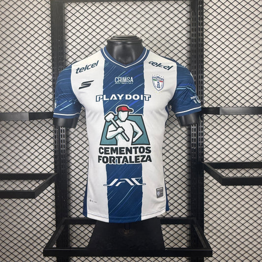 Pachuca 25/26 Local Vers. Jugador