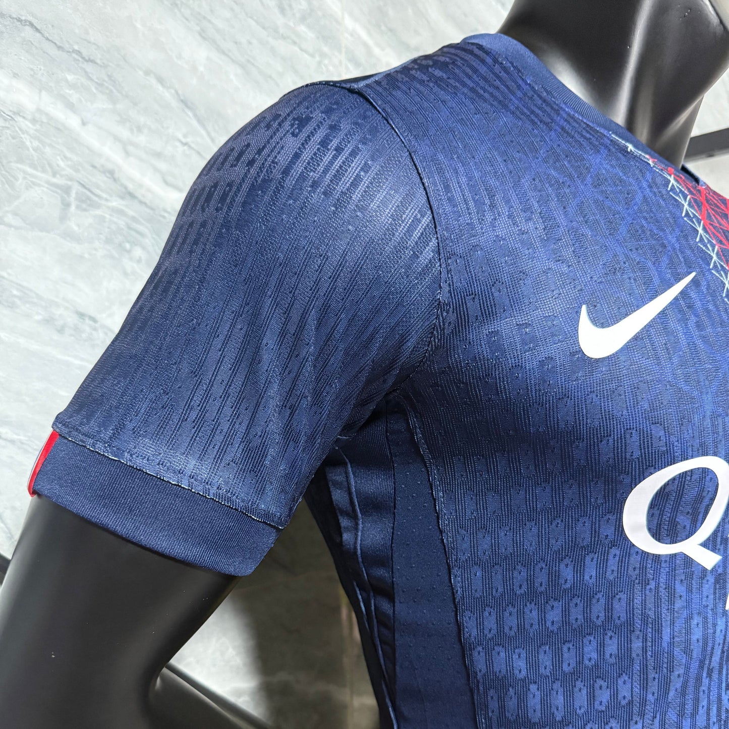Paris Saint-Germain 2025 - 2026 Local Vers. Jugador