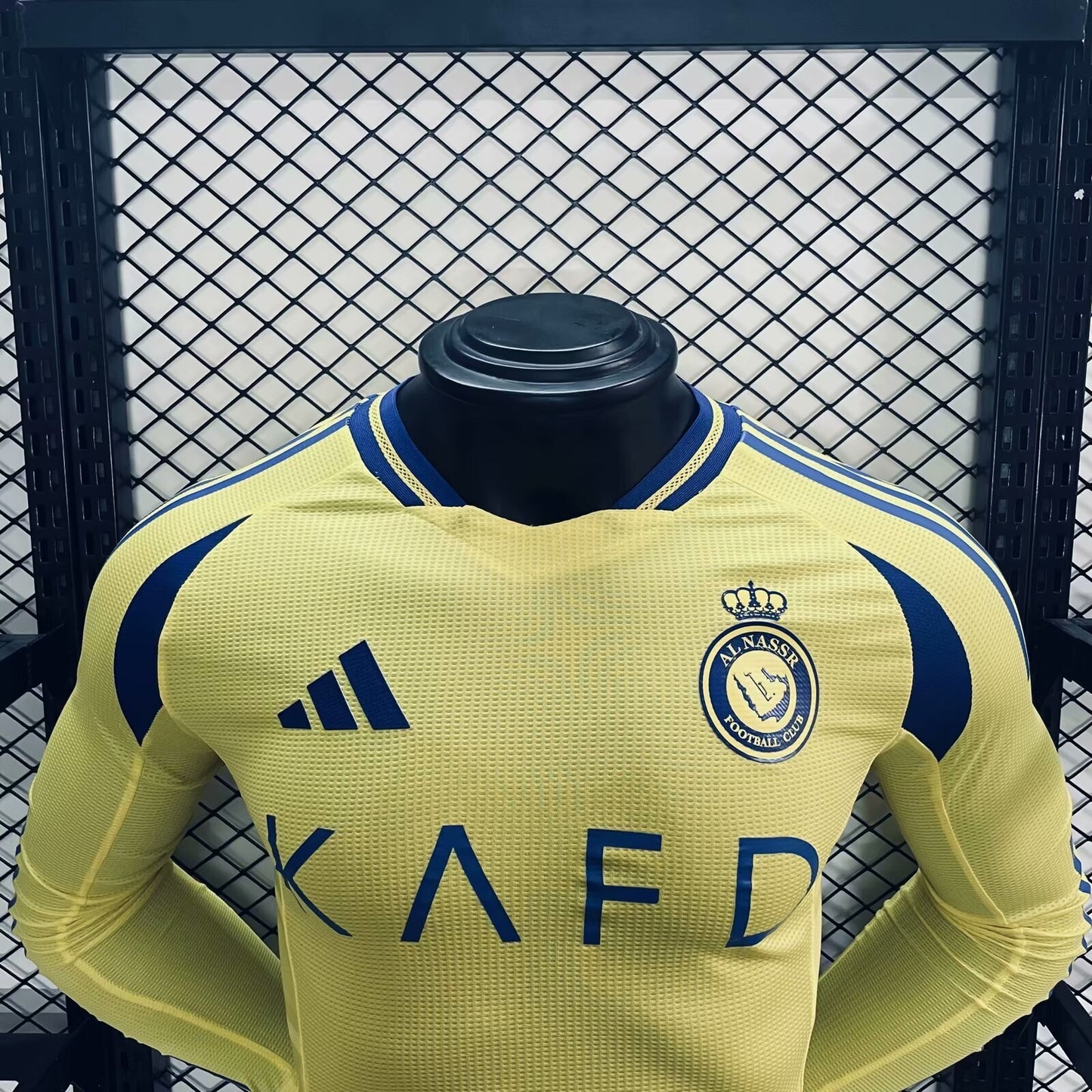 Al Nassr 2024 - 2025 Local Vers. Jugador