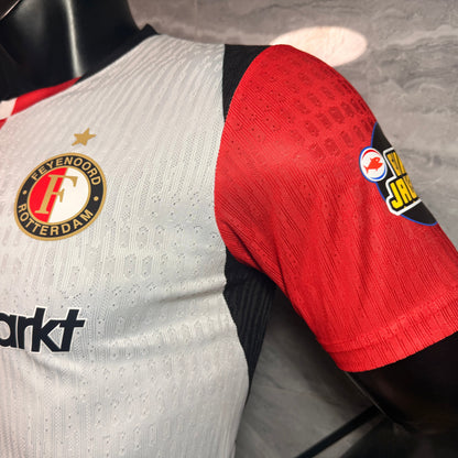 Feyenoord Rotterdam 26/27 Local Vers. Jugador