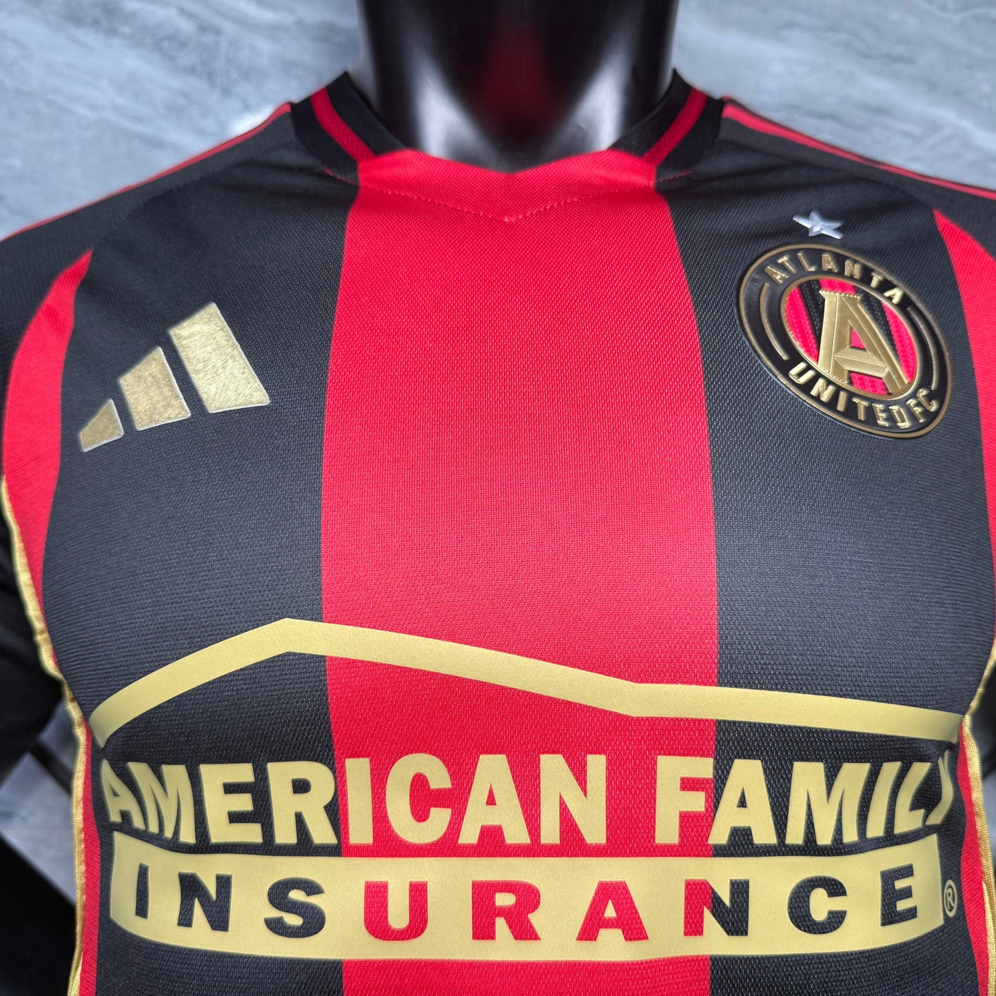 Atlanta United 2025 - 2026 Local Vers. Jugador