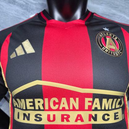 Atlanta United 2025 - 2026 Local Vers. Jugador