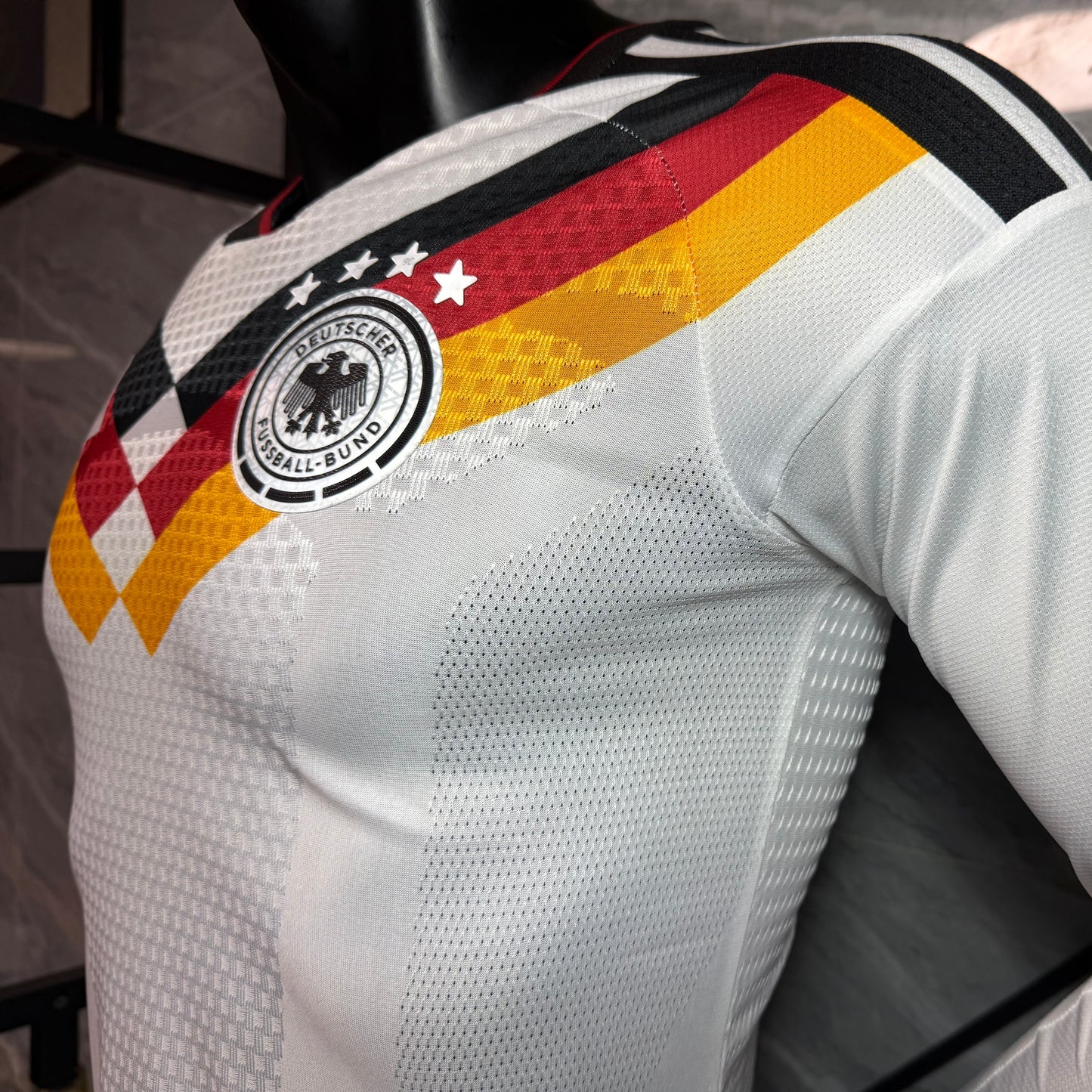 Alemania 26-27 Local Vers. Jugador