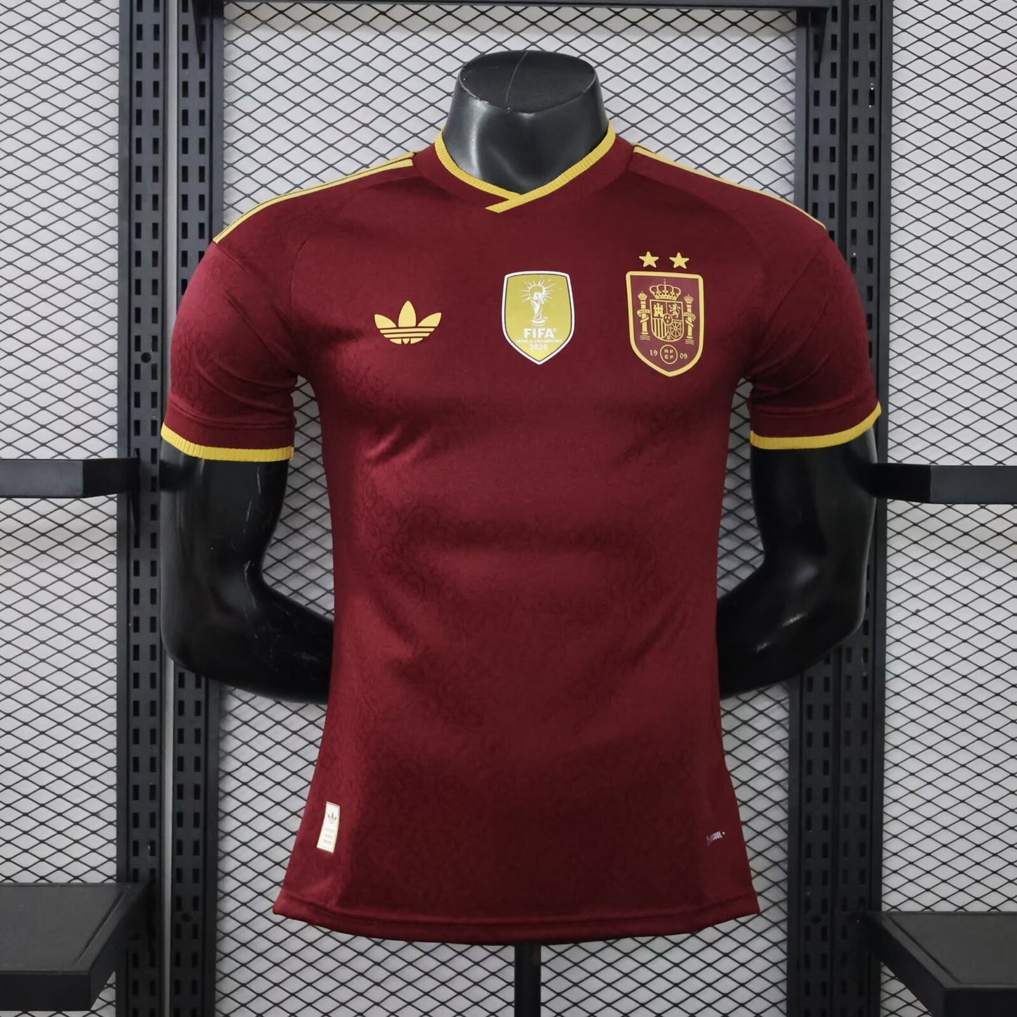 España 26/27 Vers. Jugador | Edición Campeón