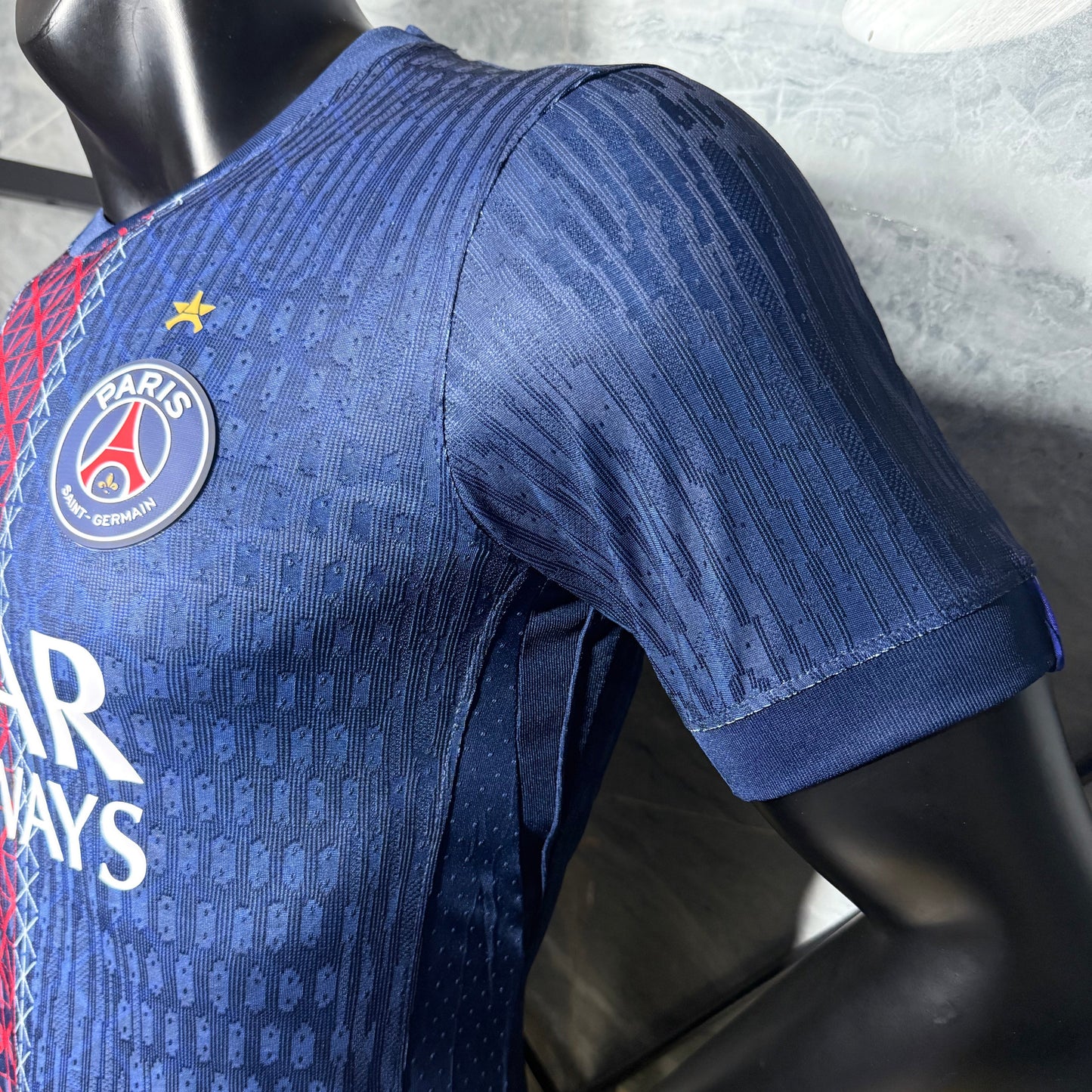 Paris Saint-Germain 2025 - 2026 Local Vers. Jugador