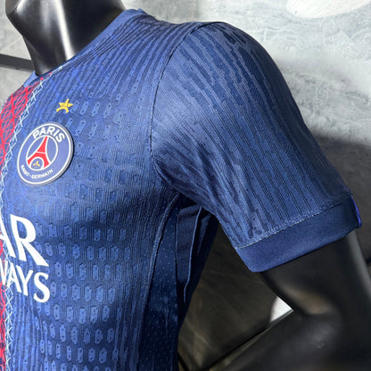 Paris Saint-Germain 2025 - 2026 Local Vers. Jugador