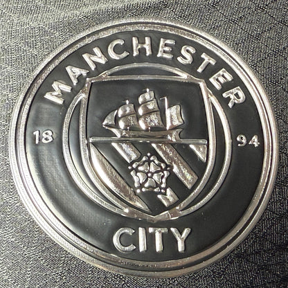 Manchester City 2025 - 2026 Visitante Vers. Jugador
