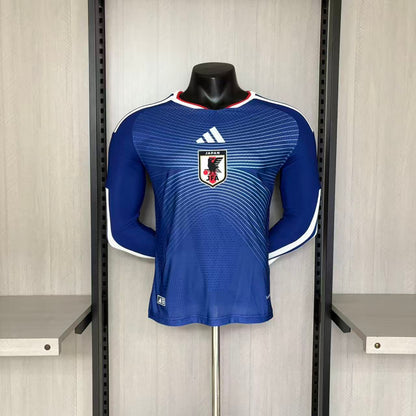 Japón 2026 - 2027 Local Vers. Jugador