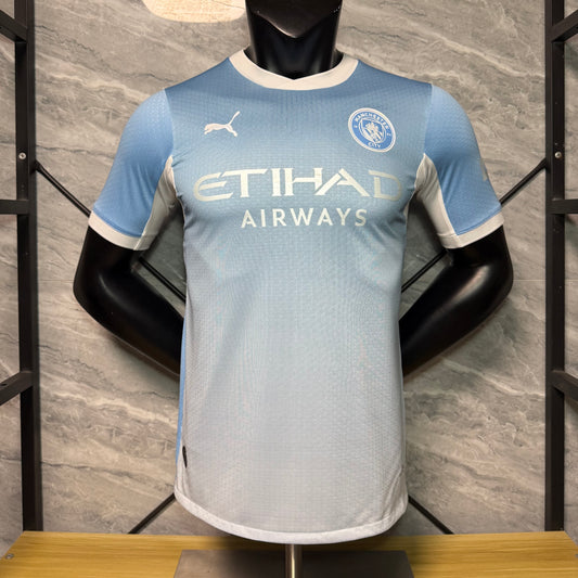 Manchester City 2026 - 2027 Local Vers. Jugador