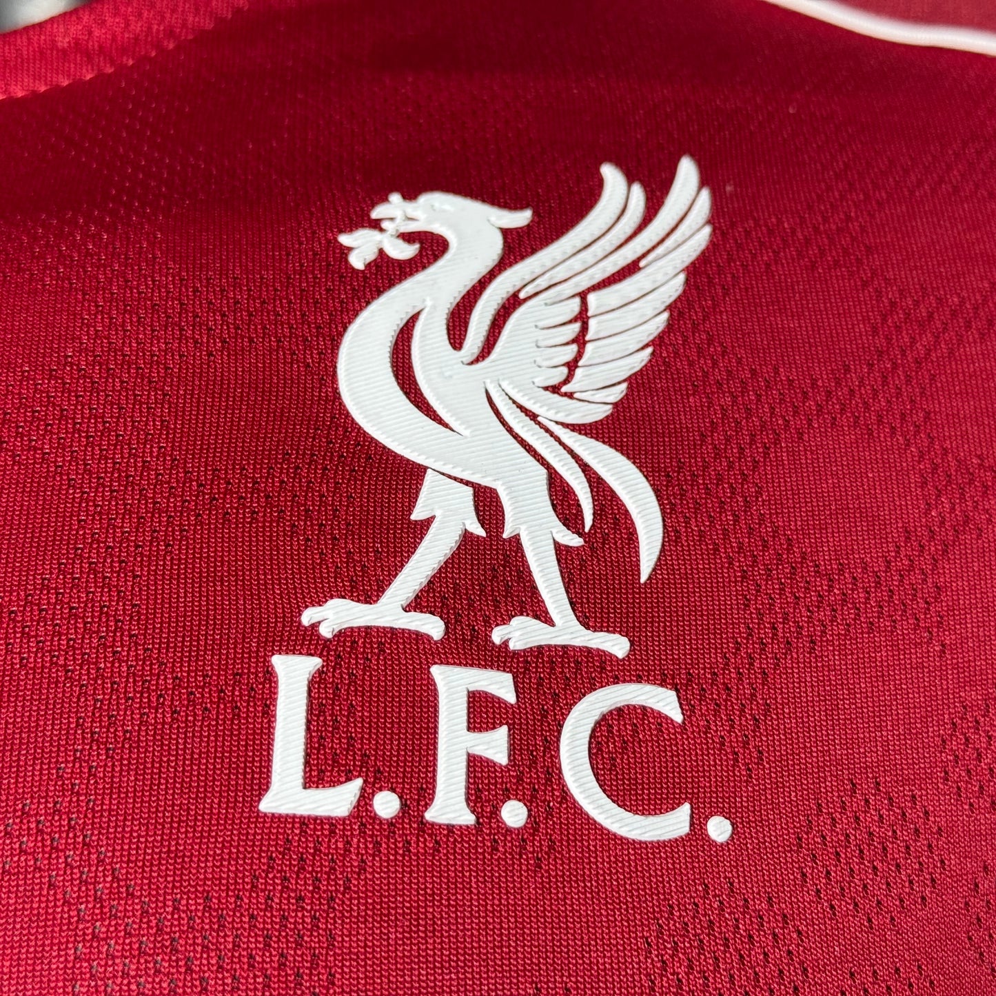 Liverpool 2025 - 2026 Local Vers. Jugador