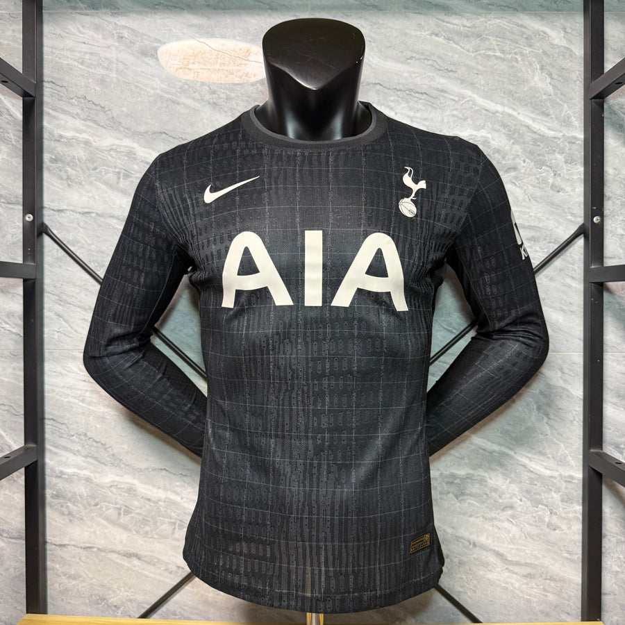 Tottenham Hotspur 2025 - 2026 Visitante Vers. Jugador