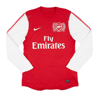 Arsenal Retro 2011–2012 Local Vers. Jugador