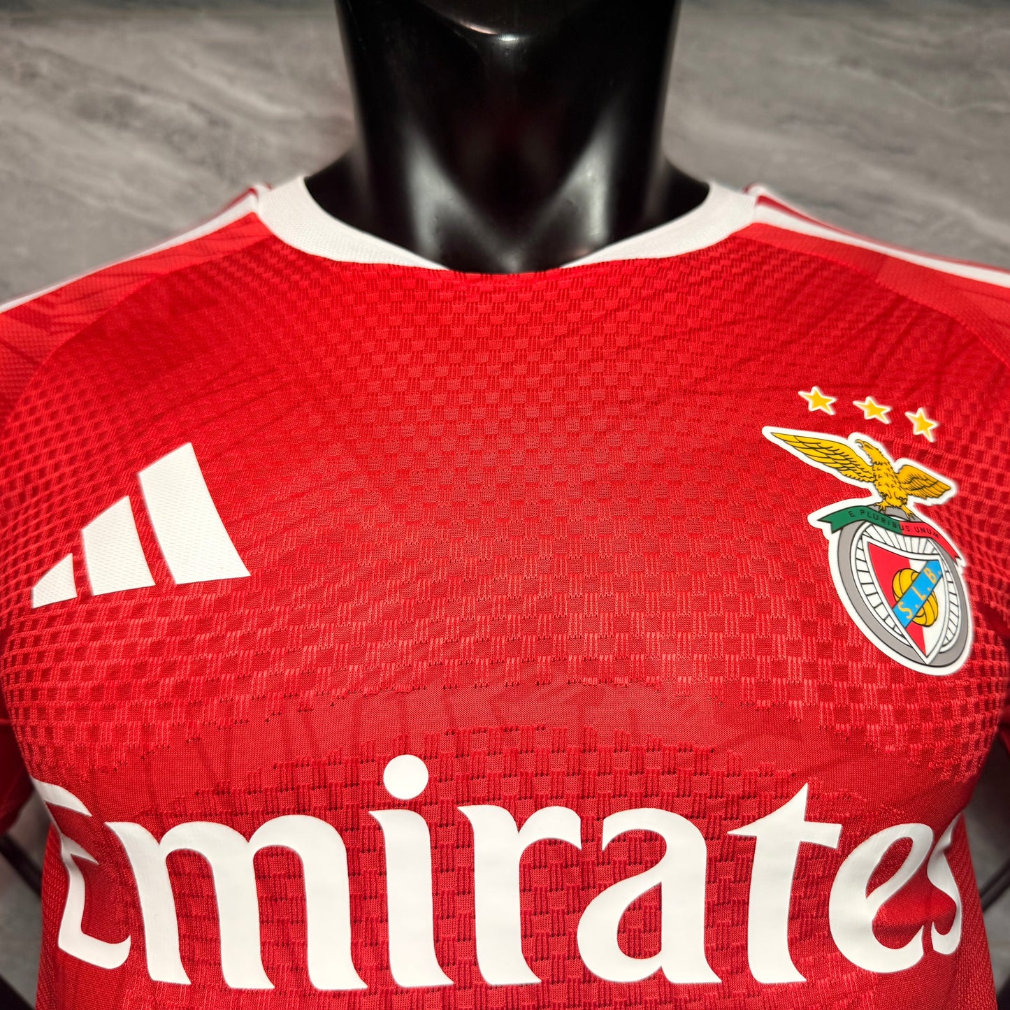 Benfica 2026 - 2027 Local Vers. Jugador
