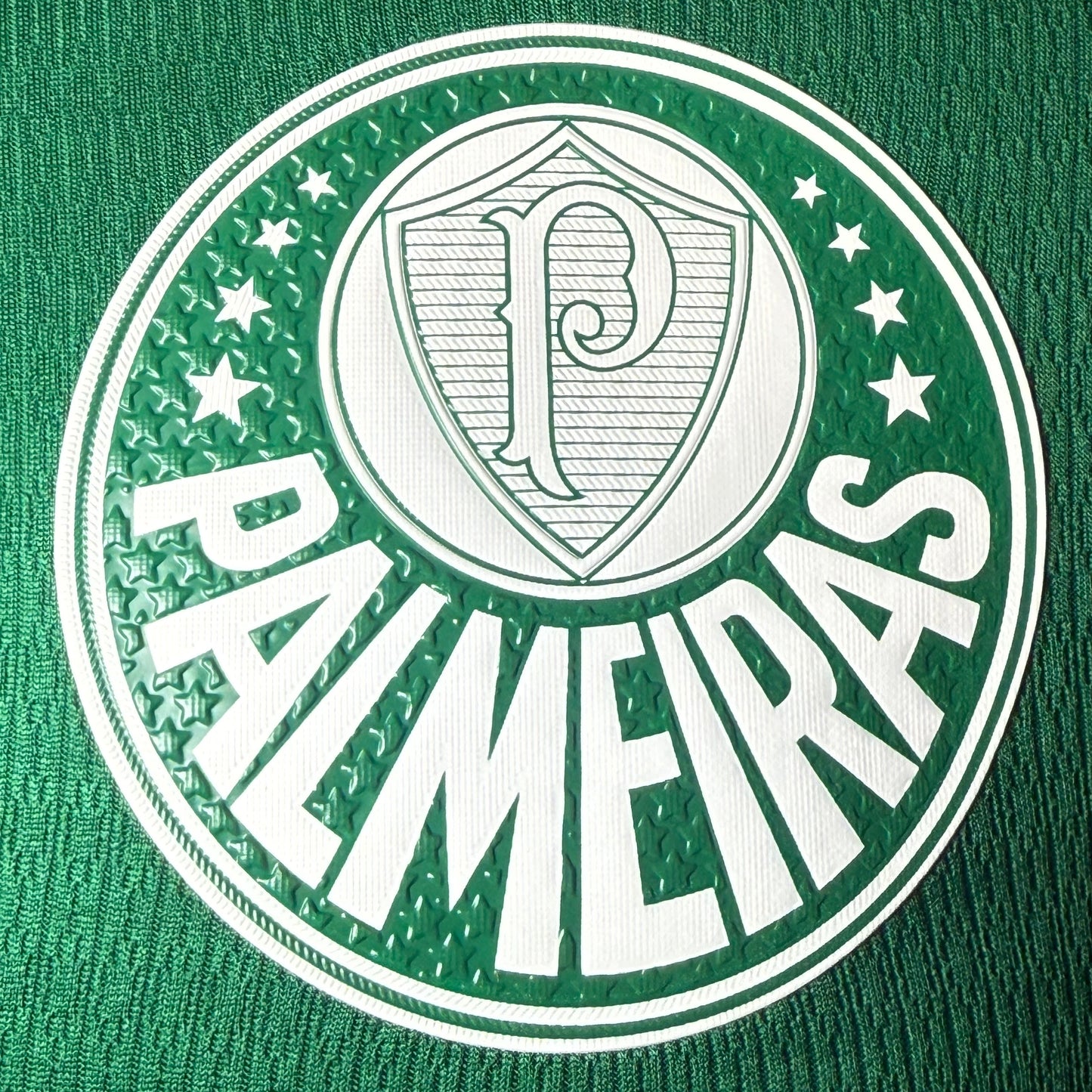 Palmeiras 2026 - 2027 Local Vers. Jugador