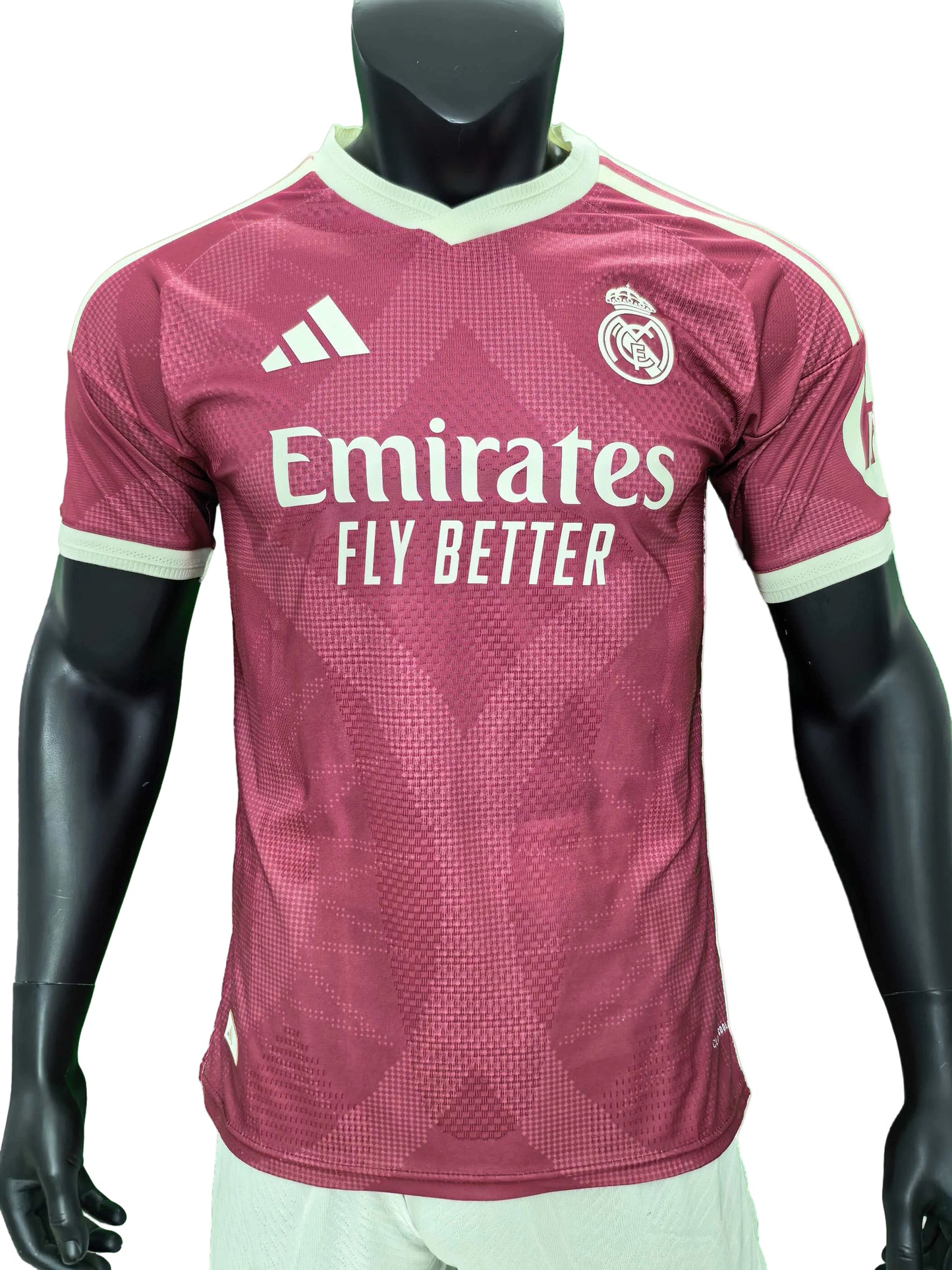 Real Madrid 26-27 Alternativa Vers. Jugador
