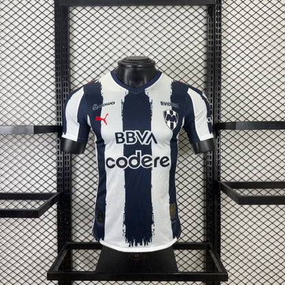 Rayados 25/26 Local Vers. Jugador