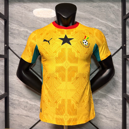 Ghana 26/27 Visita Vers. Jugador