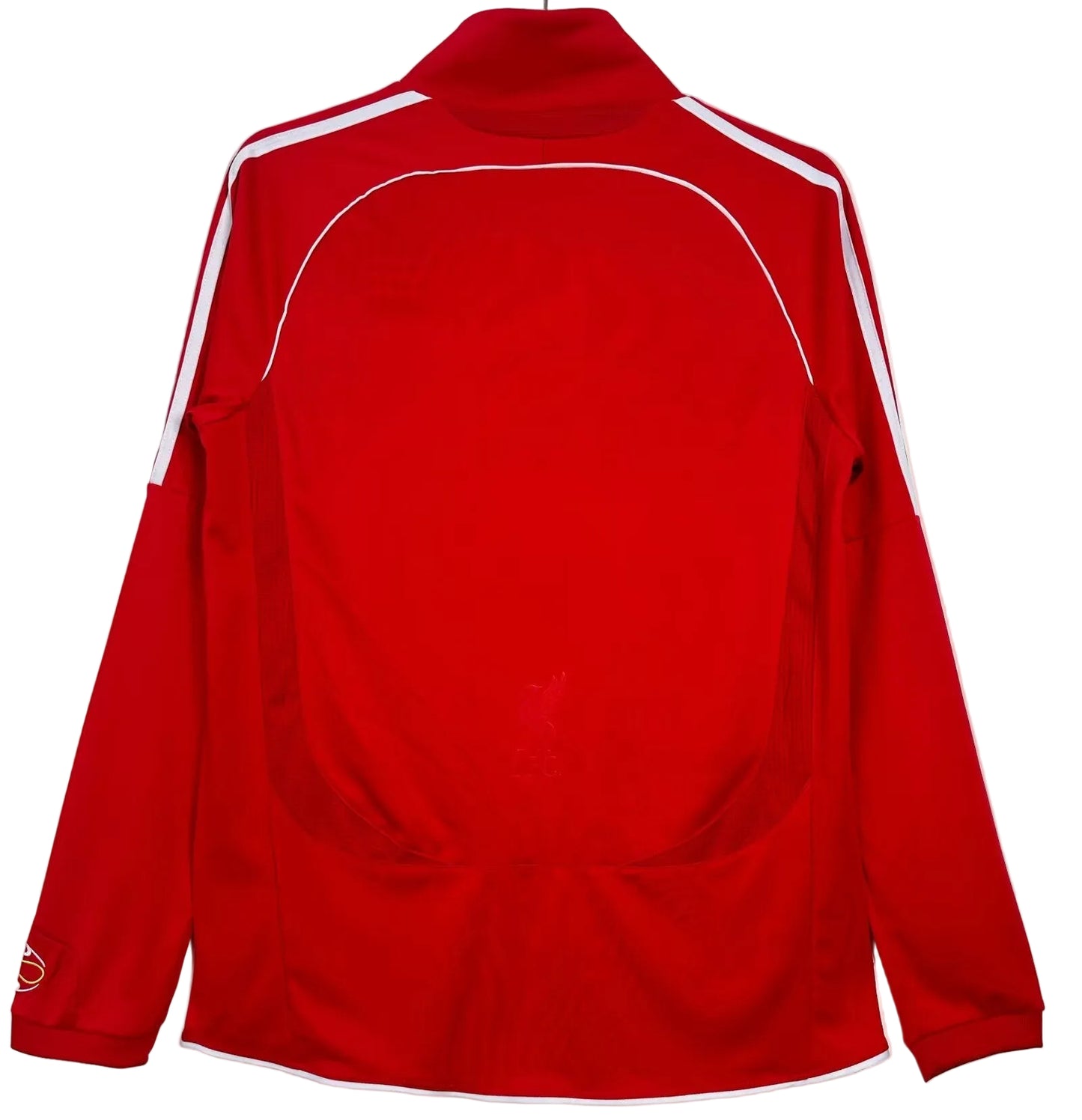 Liverpool 06/08 Local Vers. Retro | Manga Larga