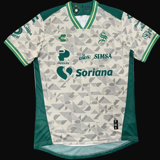 Santos Laguna 2025 - 2026 Visitante Vers. Jugador