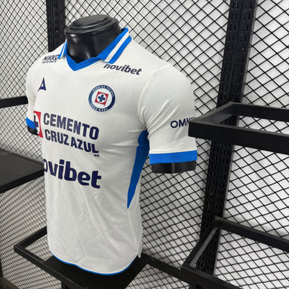 Cruz Azul 26/27 Visita Vers. Jugador