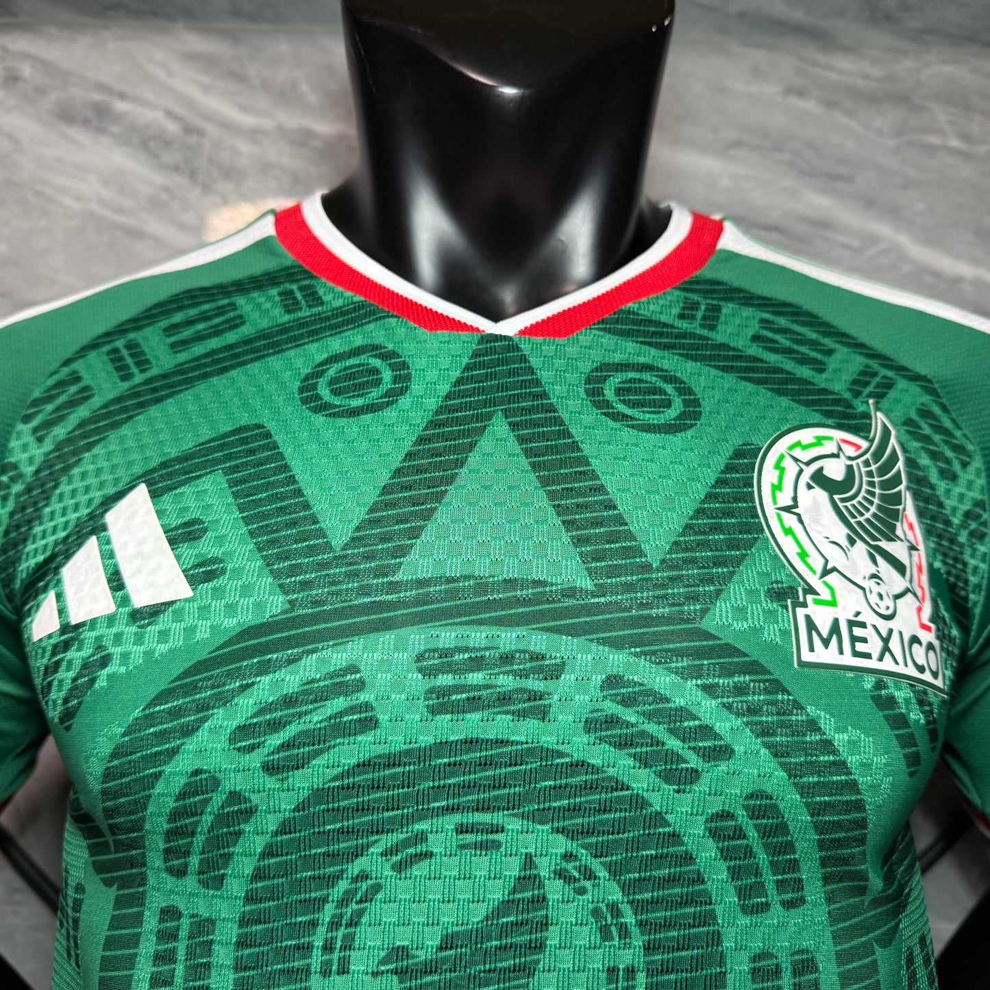 México 2026 - 2027 Local Vers. Jugador