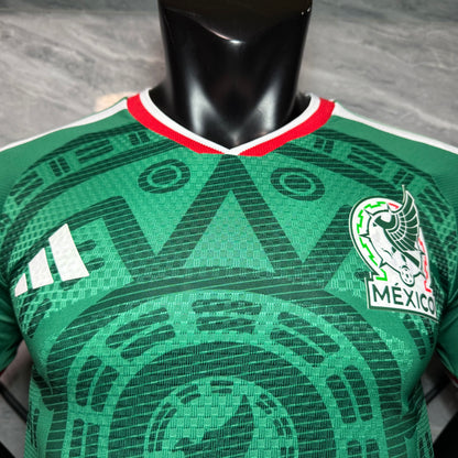 México 2026 - 2027 Local Vers. Jugador