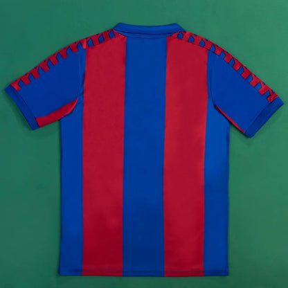 FC Barcelona Retro 1980 - 1982 Vers. Jugador