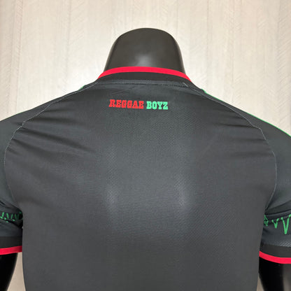 Jamaica 2026 - 2027 Visitante Vers. Jugador