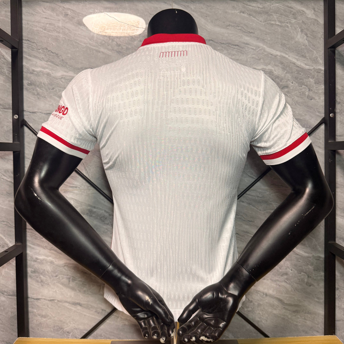 AS Monaco 26/27 Local Vers. Jugador