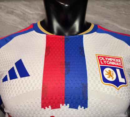 Olympique Lyonnais 26/27 Local Vers. Jugador