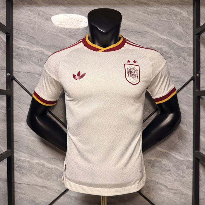 España 26/27 Visita Vers. Jugador | Campeón