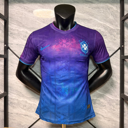 Brasil 2026 - 2027 Edicion Morada