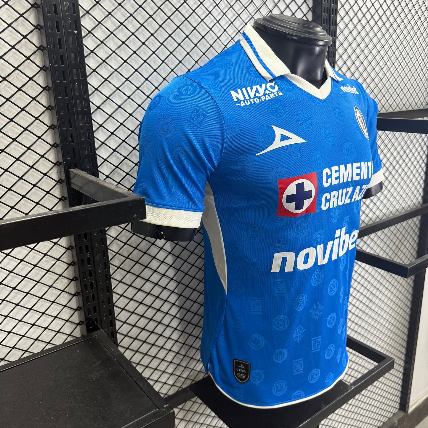 Cruz Azul 26/27 Local Vers. Jugador