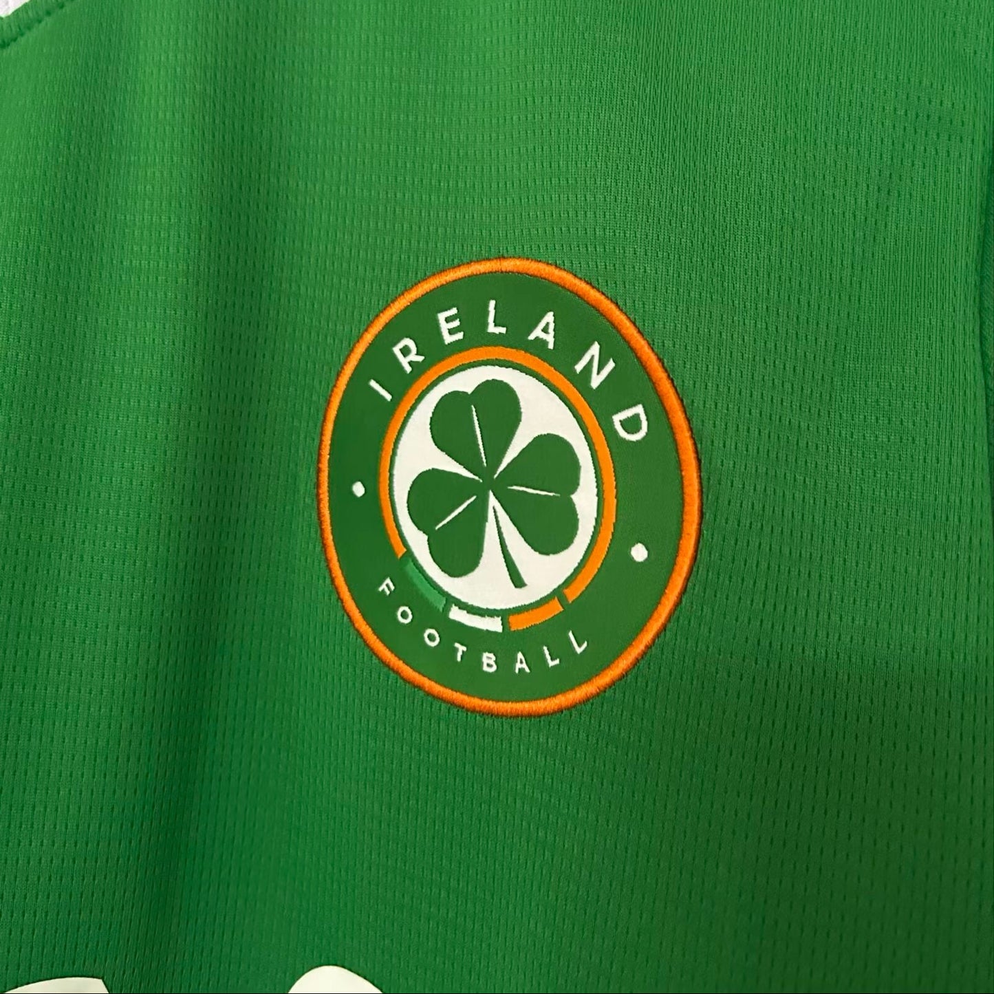 Irlanda 26/27 Local Vers. Jugador