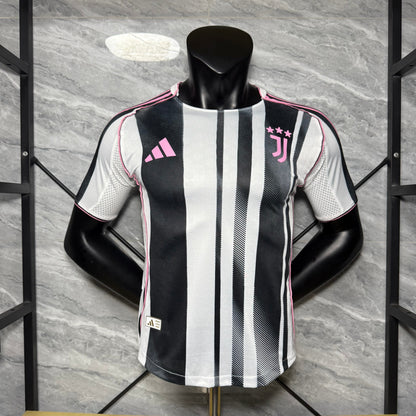 Juventus 2025 - 2026 Local Vers. Jugador