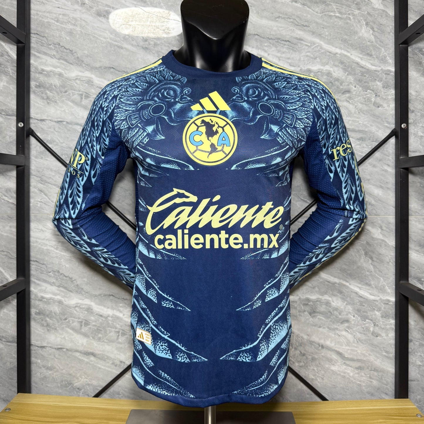 Club América 2025 - 2026 Visitante Vers. Jugador