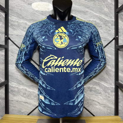 Club América 2025 - 2026 Visitante Vers. Jugador