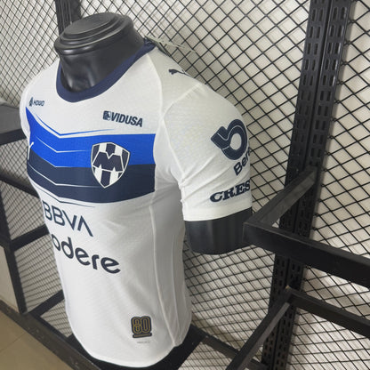 Rayados 25/26 Visita Vers. Jugador