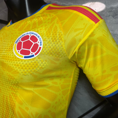 Colombia 2026 Local Vers. Jugador