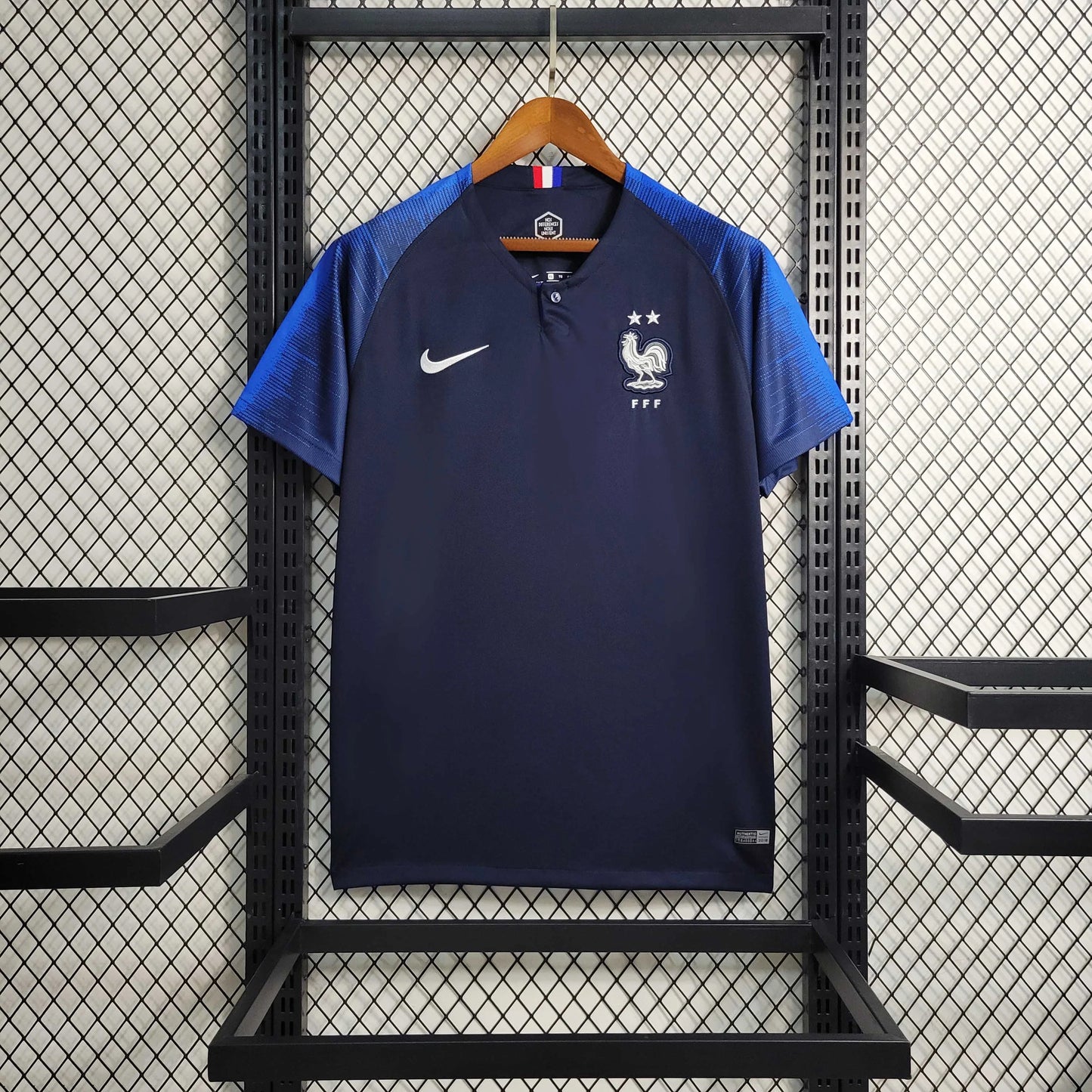 Francia 2018 Vers. Jugador