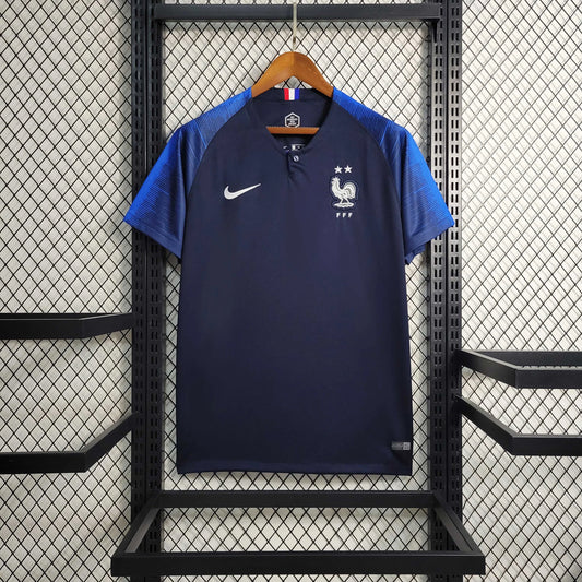 Francia 2018 Vers. Jugador