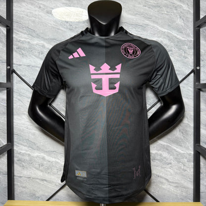 Inter Miami CF 2025 - 2026 Visitante Vers. Jugador