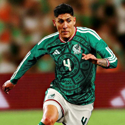 México 2026 - 2027 Local Vers. Jugador