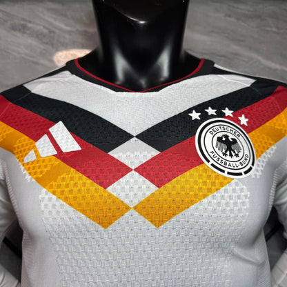 Alemania 26/27 Local Vers. Jugador | Manga Larga